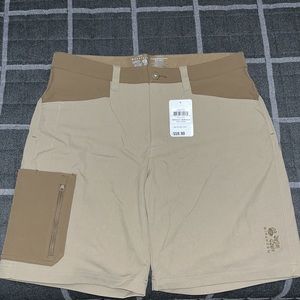 Mountain Hardwear Sawhorse Series Short